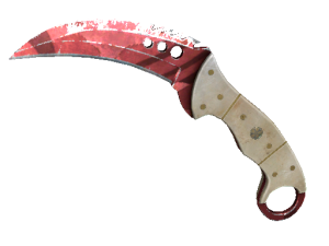 ★StatTrak™TalonKnife|Slaughter